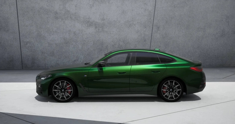 BMW Seria 4 cena 293050 przebieg: 5, rok produkcji 2024 z Pionki małe 56